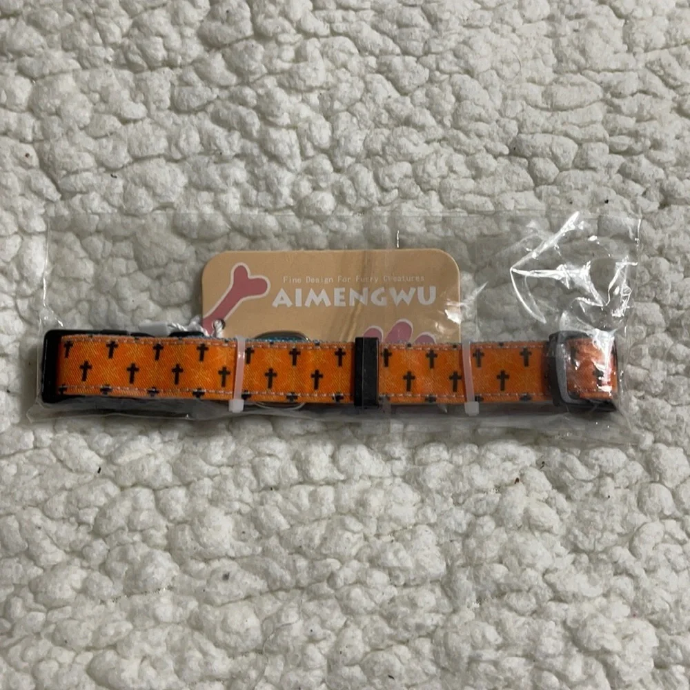 New Dog Collar